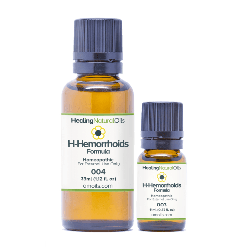 H-Hemorrhoids Formula